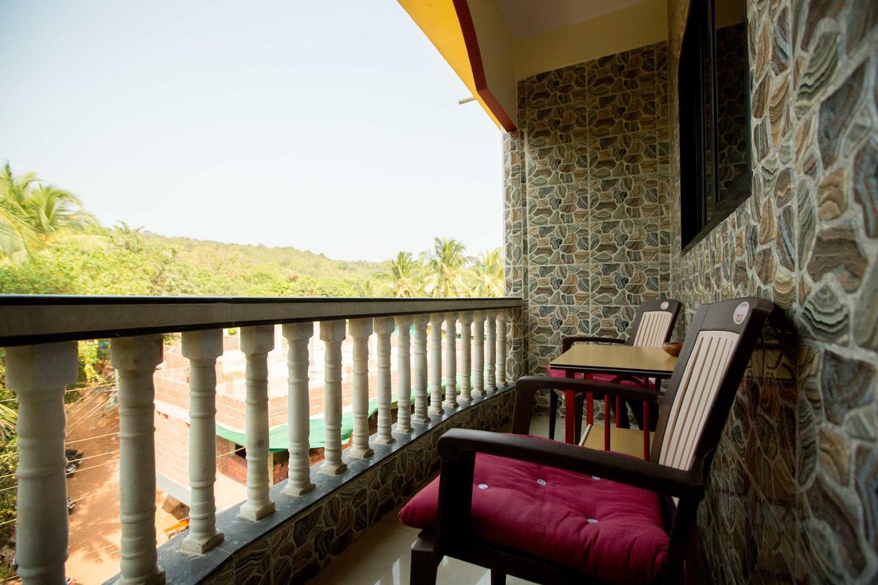 The Noname Guesthouse Arambol Buitenkant foto