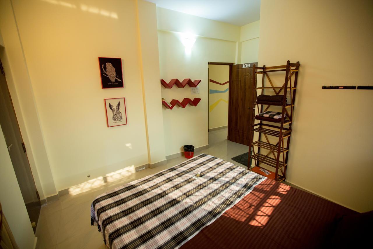 The Noname Guesthouse Arambol Buitenkant foto
