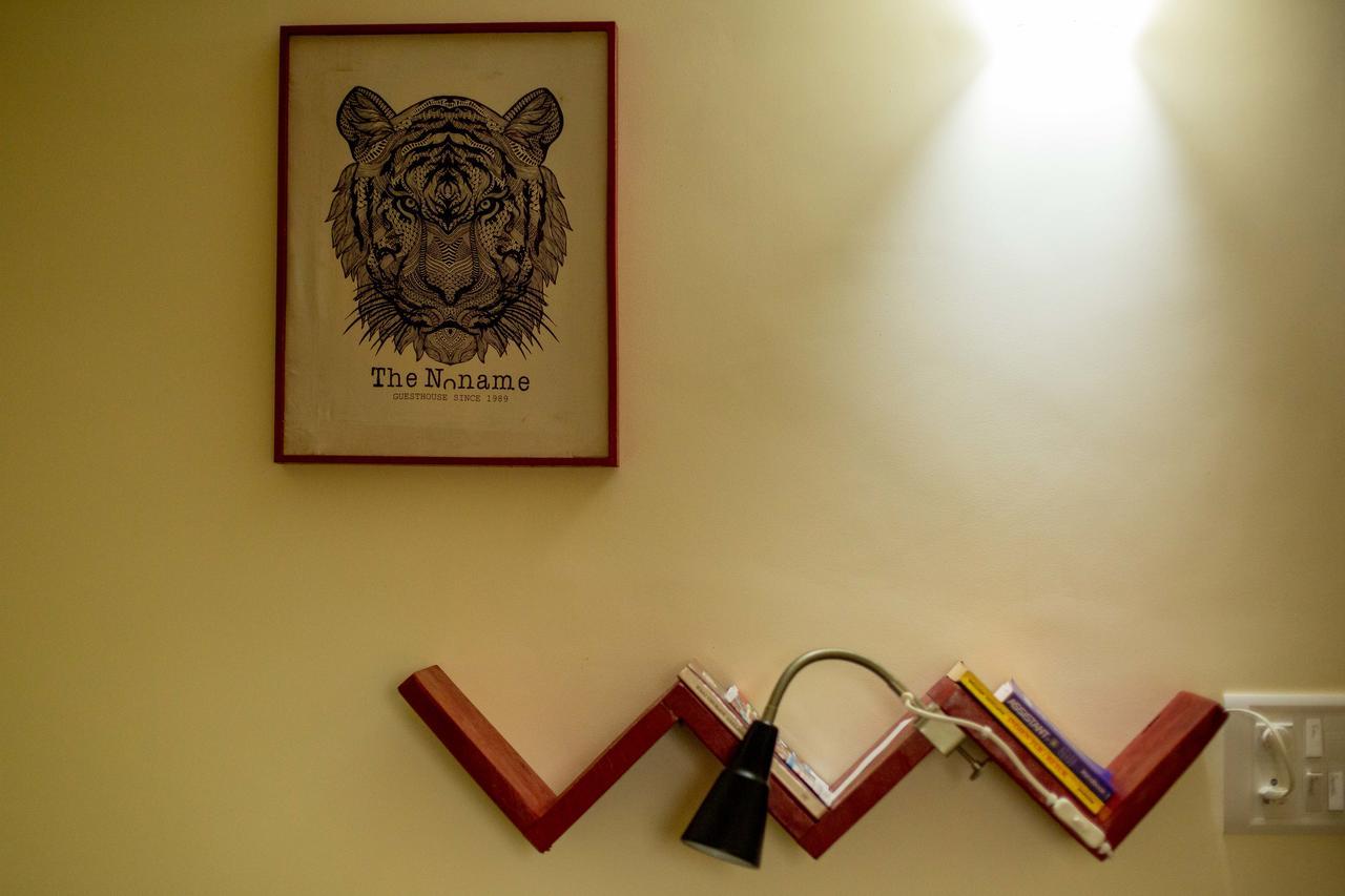 The Noname Guesthouse Arambol Buitenkant foto