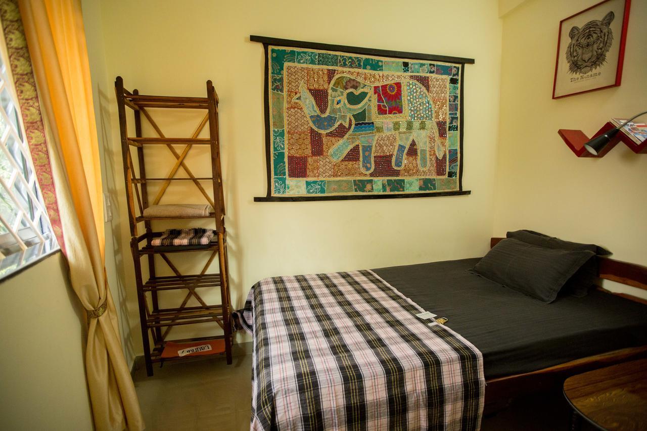 The Noname Guesthouse Arambol Buitenkant foto