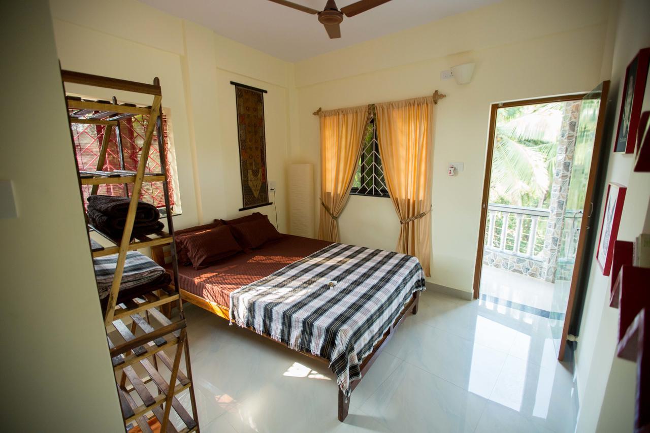 The Noname Guesthouse Arambol Buitenkant foto