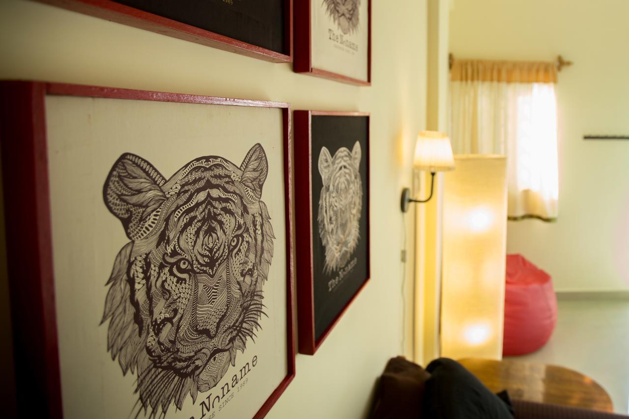 The Noname Guesthouse Arambol Buitenkant foto
