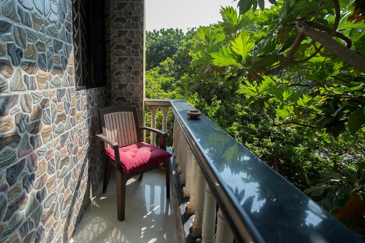 The Noname Guesthouse Arambol Buitenkant foto
