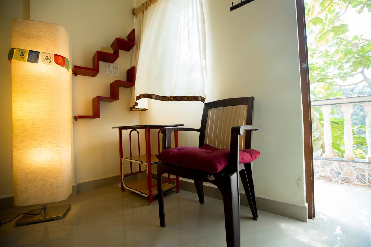 The Noname Guesthouse Arambol Buitenkant foto