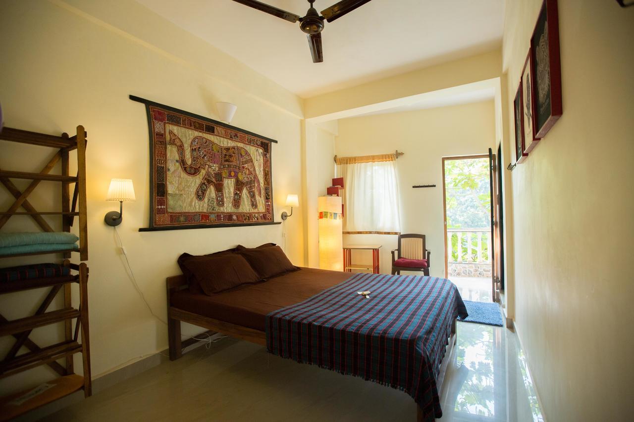 The Noname Guesthouse Arambol Buitenkant foto