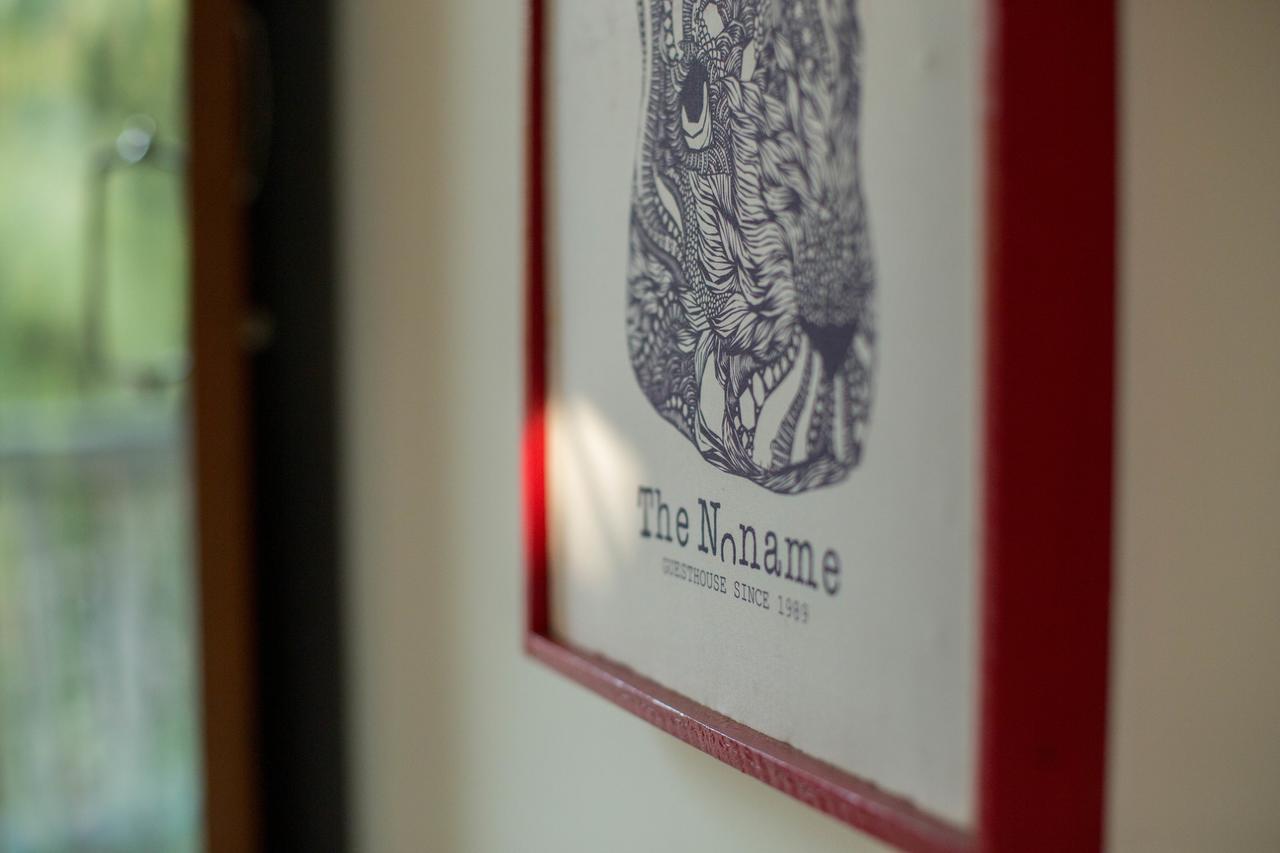 The Noname Guesthouse Arambol Buitenkant foto