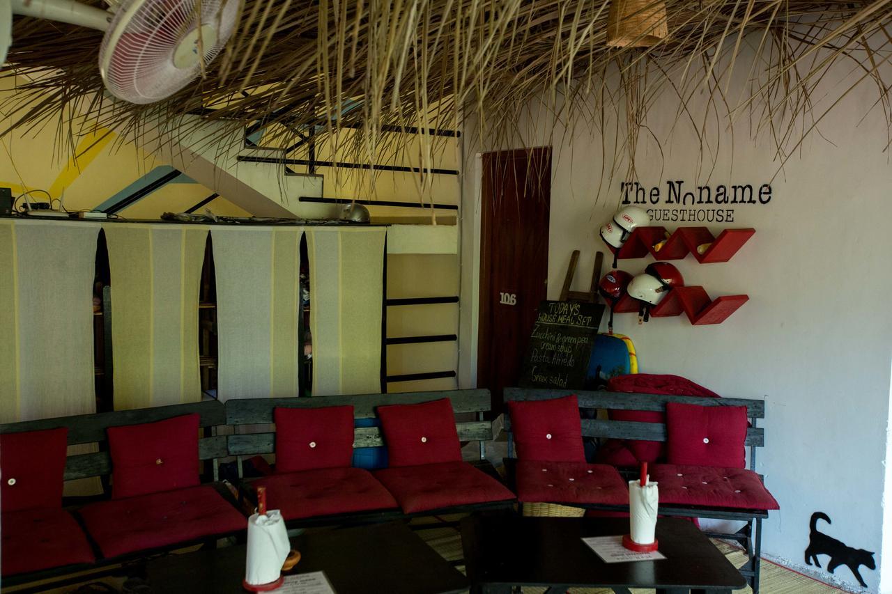 The Noname Guesthouse Arambol Buitenkant foto