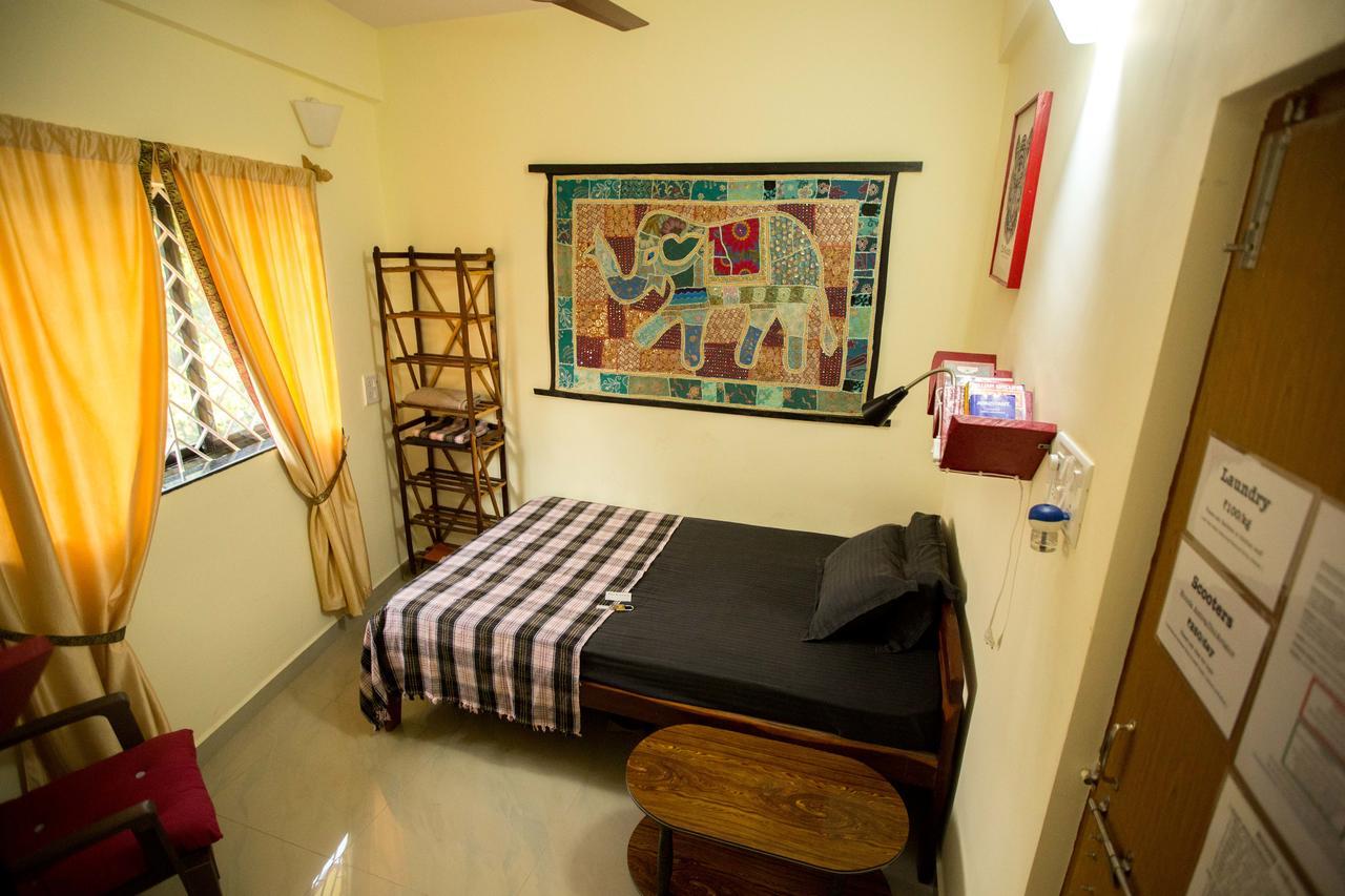 The Noname Guesthouse Arambol Buitenkant foto