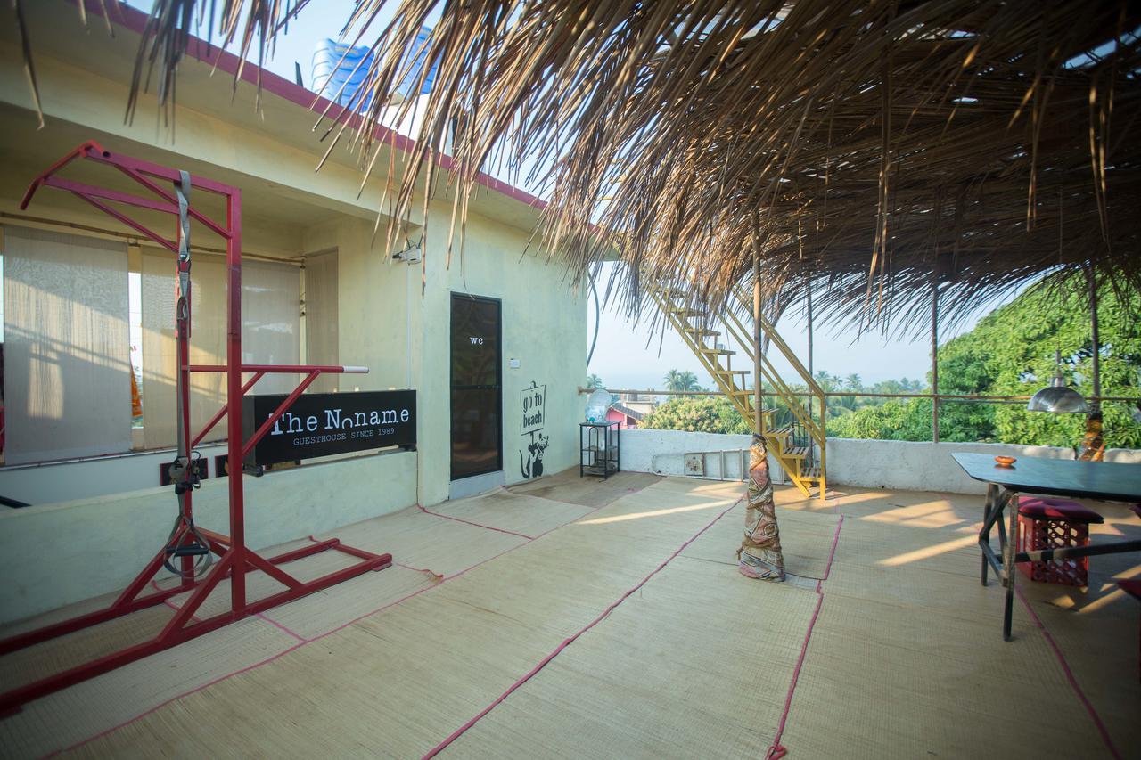 The Noname Guesthouse Arambol Buitenkant foto
