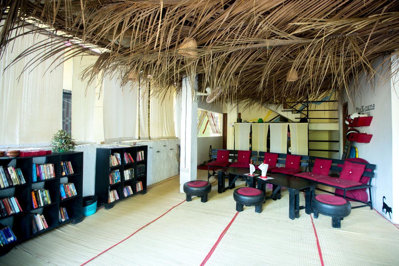 The Noname Guesthouse Arambol Buitenkant foto