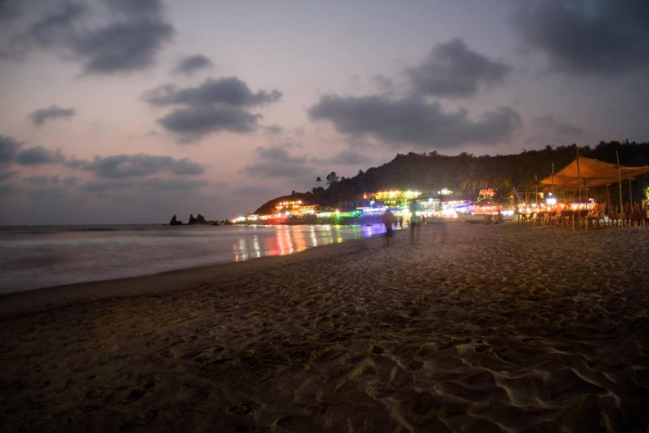 The Noname Guesthouse Arambol Buitenkant foto