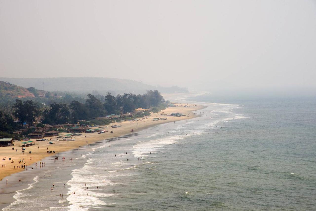 The Noname Guesthouse Arambol Buitenkant foto