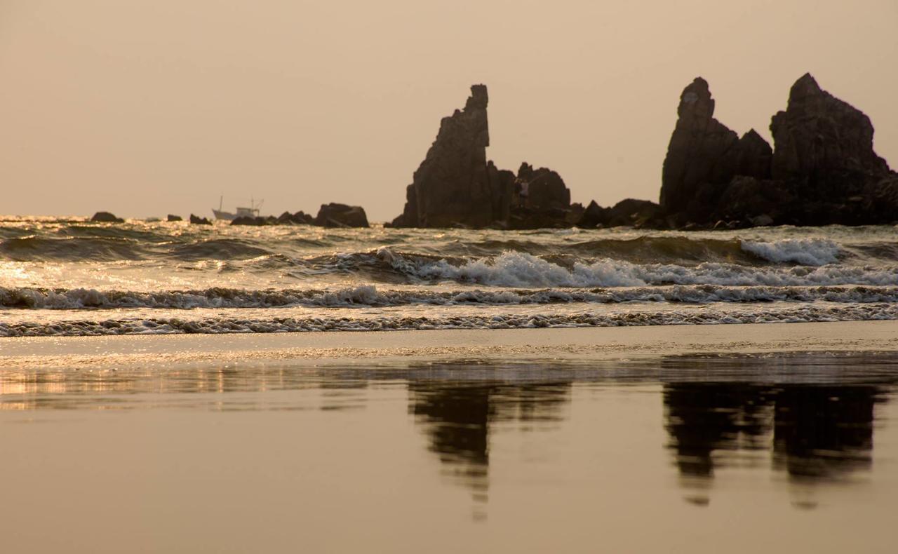 The Noname Guesthouse Arambol Buitenkant foto