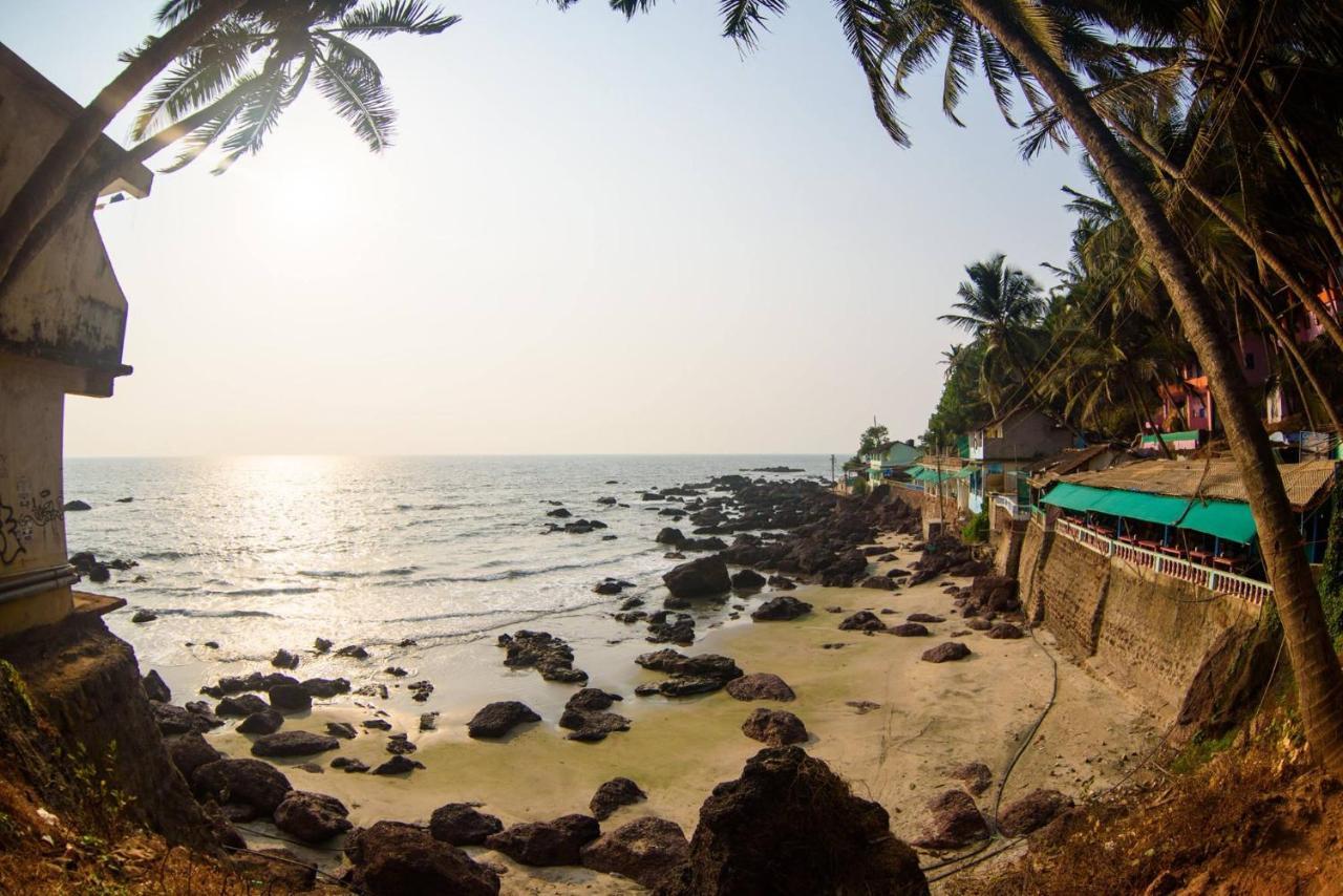 The Noname Guesthouse Arambol Buitenkant foto