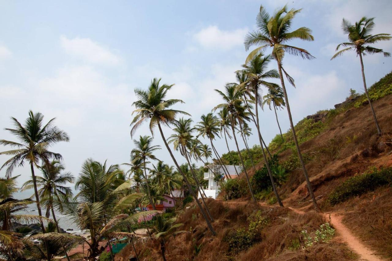 The Noname Guesthouse Arambol Buitenkant foto