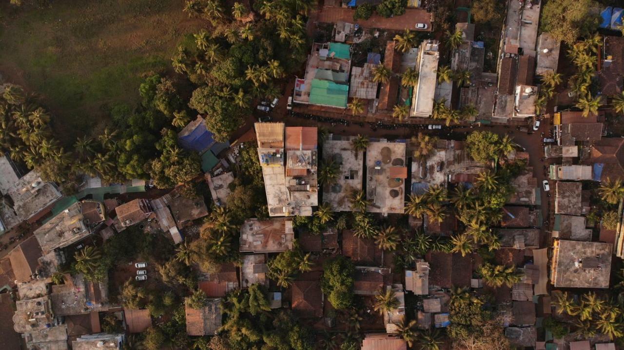 The Noname Guesthouse Arambol Buitenkant foto