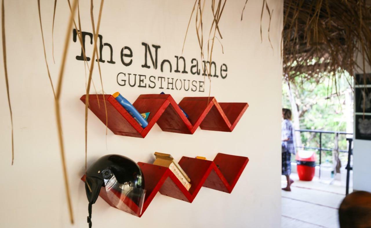 The Noname Guesthouse Arambol Buitenkant foto