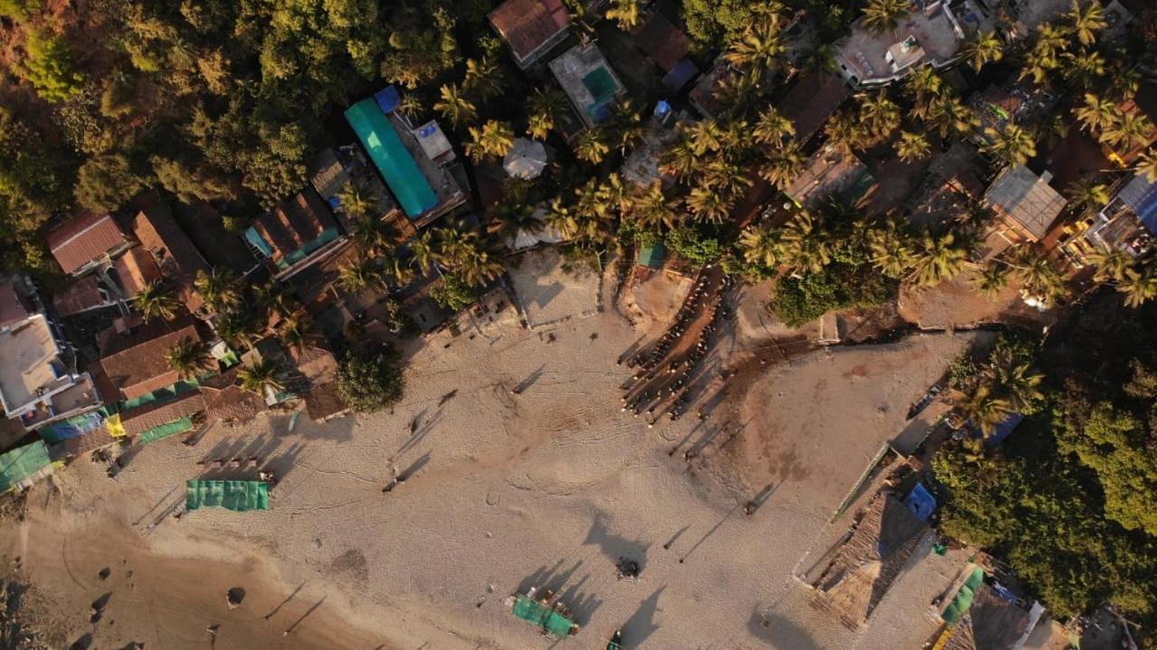 The Noname Guesthouse Arambol Buitenkant foto