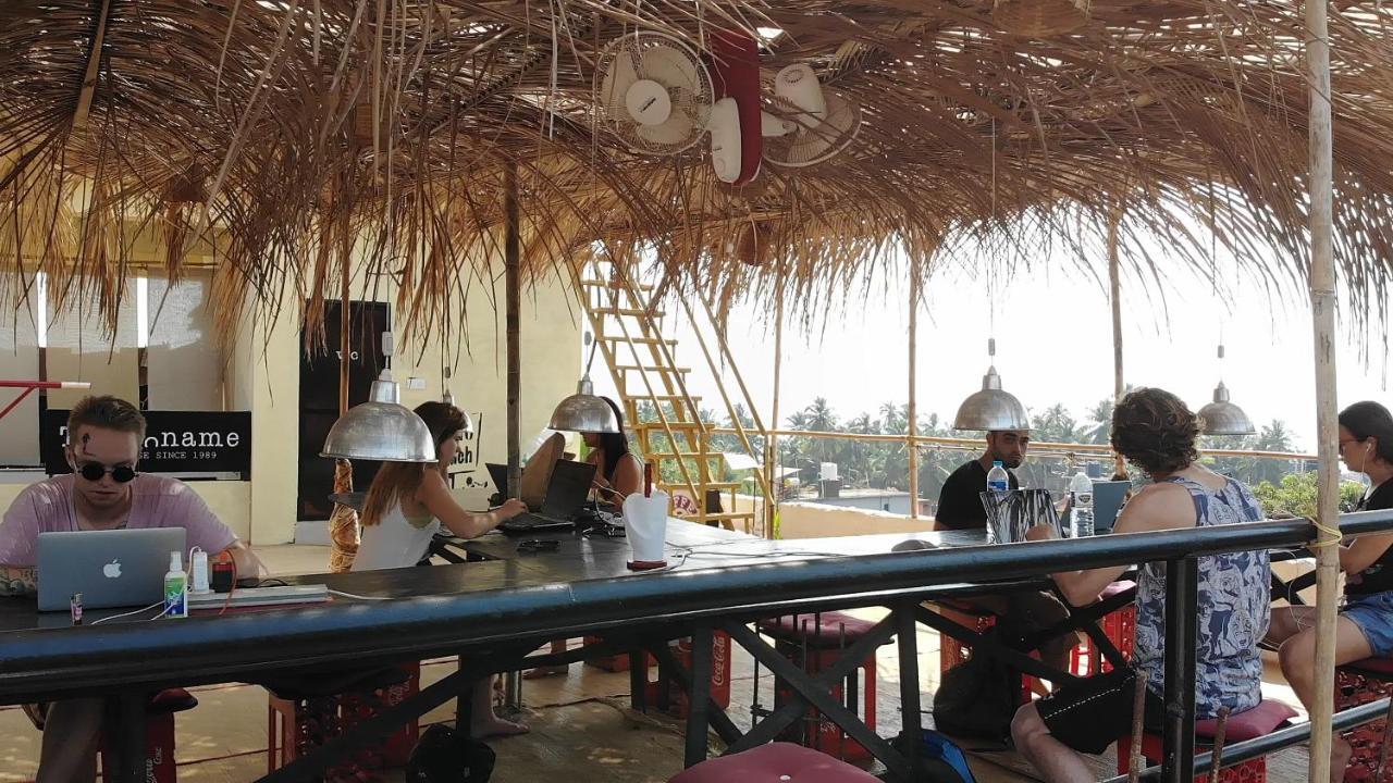 The Noname Guesthouse Arambol Buitenkant foto