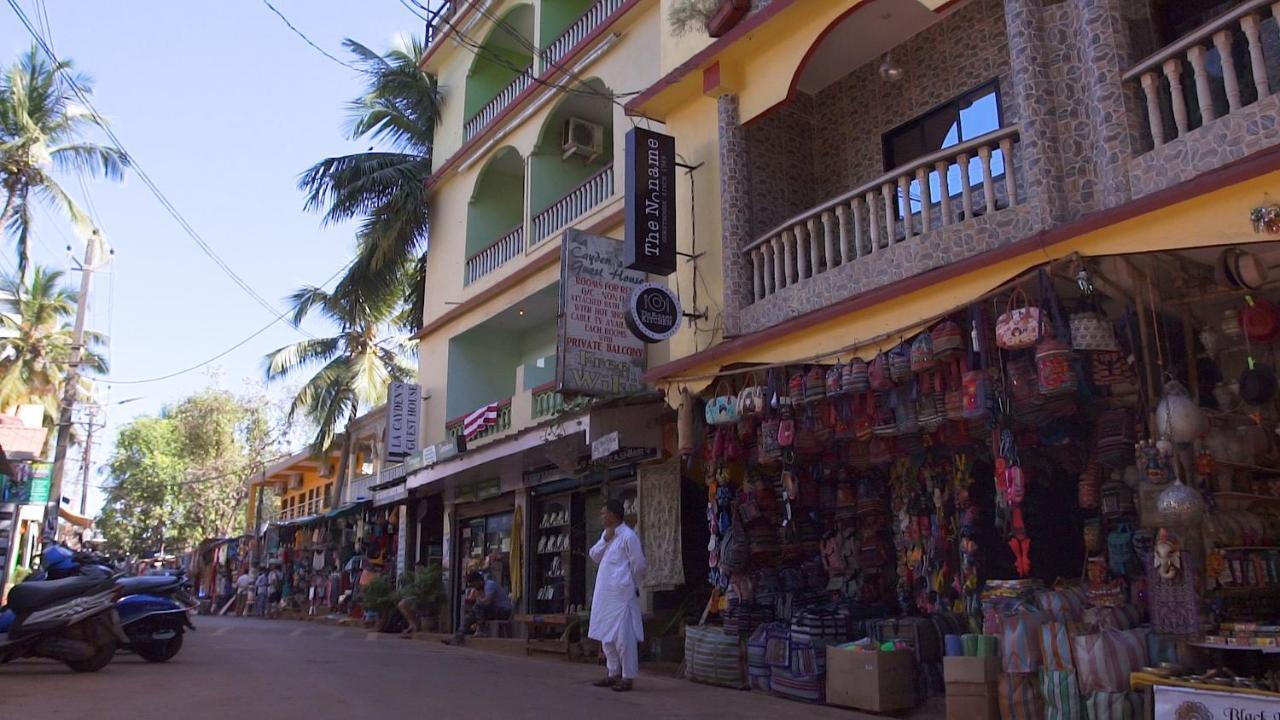 The Noname Guesthouse Arambol Buitenkant foto